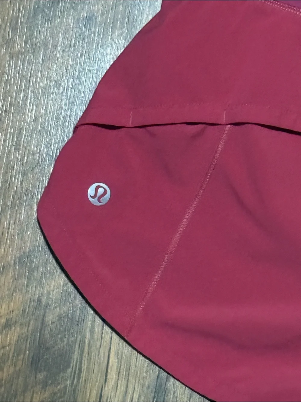 Lululemon Speed Up Shorts pink 2.5” size 2 - Picture 2 of 5